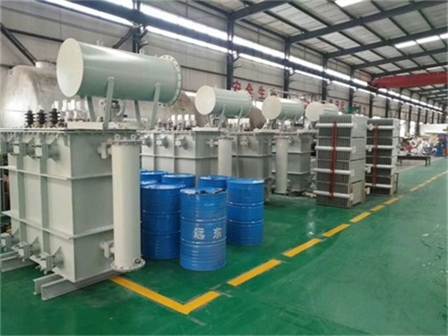 乌海全密封油浸式变压器