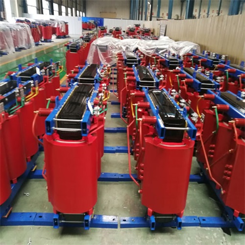 乌海1000KVA电力变压器
