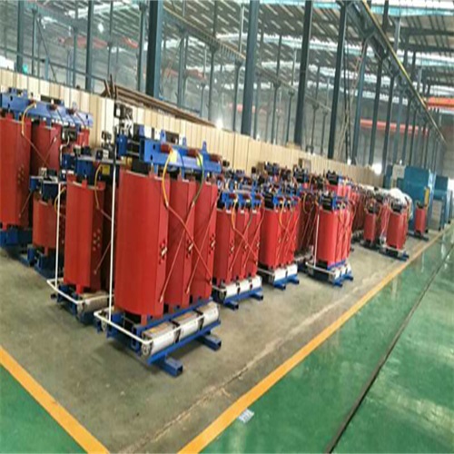 乌海SCB13户外干式变压器